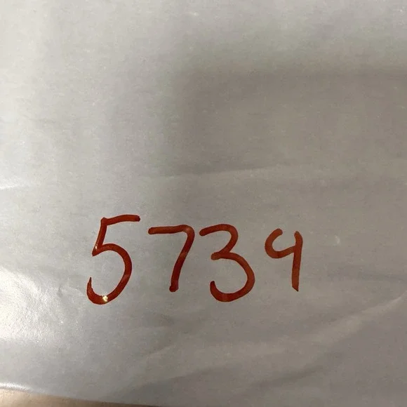 Jackson Brand Men's Light Wash Distressed Denim Jean Jacket Size Medium - Picture 6 of 6